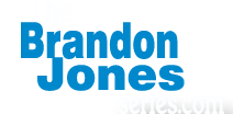 The Brandon Jones Series