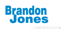 Brandon Jones book series